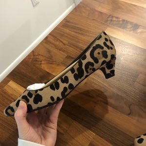 Diane von Furstenberg Nadia Kitten Heel 7 1/2